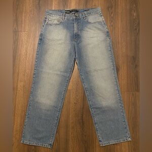 NWT Men’s Calvin Klein Distressed Jeans 36x30